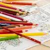 Faber Castell 72 Colors Water Colored Pencil Student Painting Watercolor Color Pencil for Drawing Sketch Lapices De Colores ► Photo 3/6