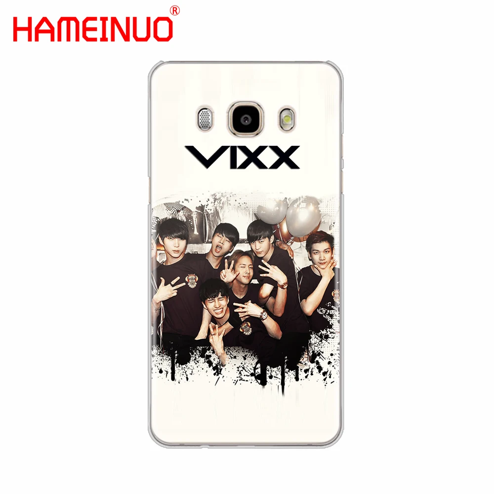 Чехол для телефона HAMEINUO VIXX LR Kpop ST RLIGHT чехол Samsung Galaxy J1 J2 J3 J5 J7 MINI ACE 2016 2015 prime|Бамперы|