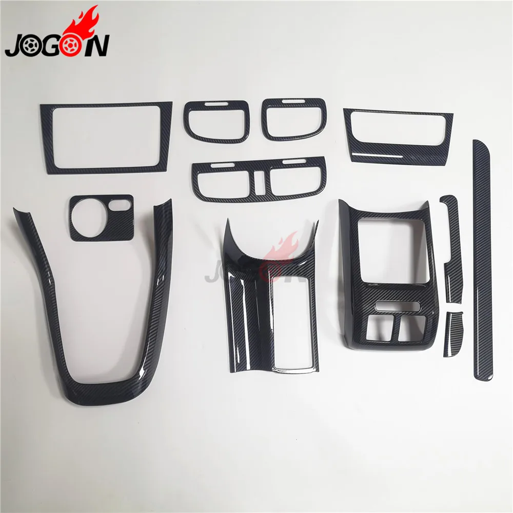 Interior Front Dashboard Central Console Air Vent Panel Armrest Gear Cover Trim For VW Volkswagen Golf 6 MK6 For GTI 2008-2014 Interior Front Dashboard Central Console Air Vent Panel Armrest Gear Cover Trim For VW Volkswagen Golf 6 MK6 For GTI 2008-2014