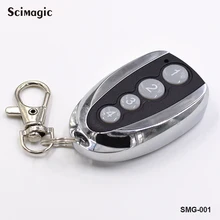 Sommer 434mhz Garage Door remote control handheld transmitter
