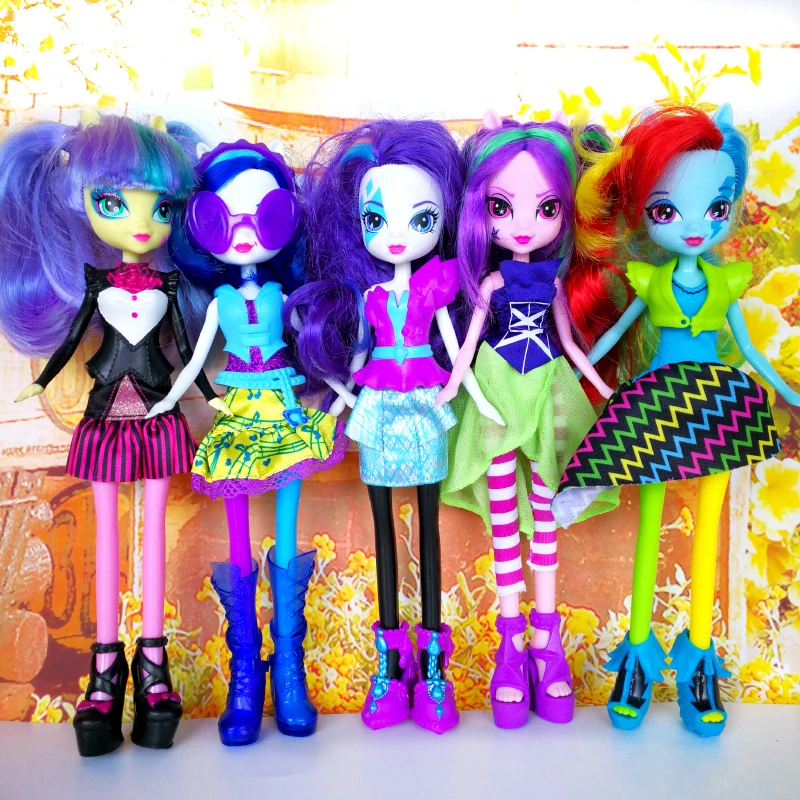 

Cute Beautiful Doll brand Toy Moveable Joint Body Fashion Toys High Quality Girls Plastic Classic Best Gift figure model