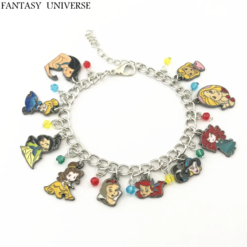 

FANTASY UNIVERSE Freeshipping 1pcs a lot charm bracelet KSKOASA01