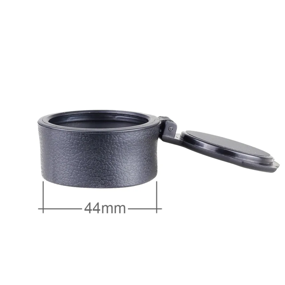 

New Durable Rifle Scope Quick Flip Spring Up Open Lens Cover Cap Durable for Caliber Size 44mm