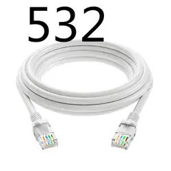 WE123 сетевой кабель жесткий проводной компьютерный кабель