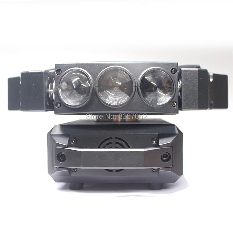 Горячая Распродажа Светодиодов Прожектор для сцены dj led RGBW Подвижная головка led spot led Spider 9x12 W RGBW Луч света