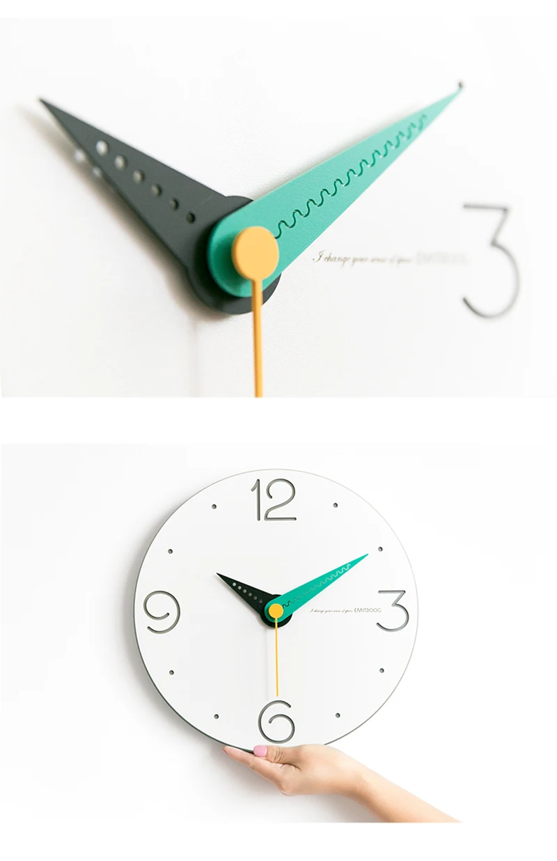  Bathroom Clock Wall Clock Silent Clock Mechanism Silent Wall Clock Wall Clock Wood Digital Wall Clock Led 3d Led Wall Clock Barber Shop Modern Clock Wood Clock Wall  (12)