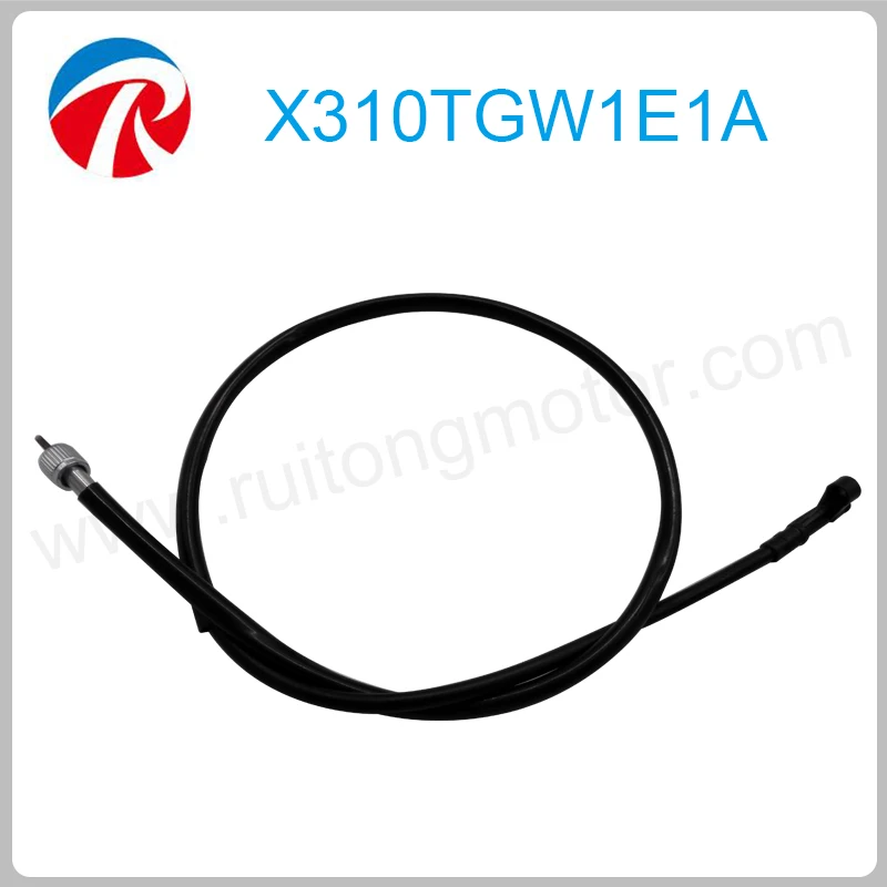 New Motorcycle Speedo Cable Speedometer Wire 1000MM For Retro Grand