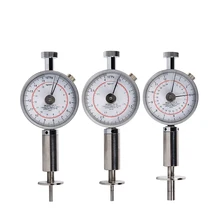 Аналоговый фрукты твердомер Фрукты склерометра для apple Клубника киви GY-1 GY-2 GY-3