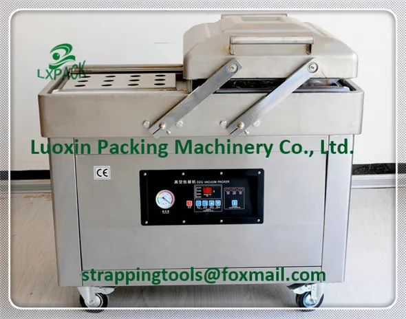 

LX-PACK Reliable, rugged vacuum chambers that are Ideal for all medical, electronic, food and industrial applications
