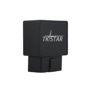 

Free Platform Tracking Device Monitor OBD Car GPS Tracker TK816 No Box GPS Vehicle tracker Over-speed Alarm GPRS GSM Locator