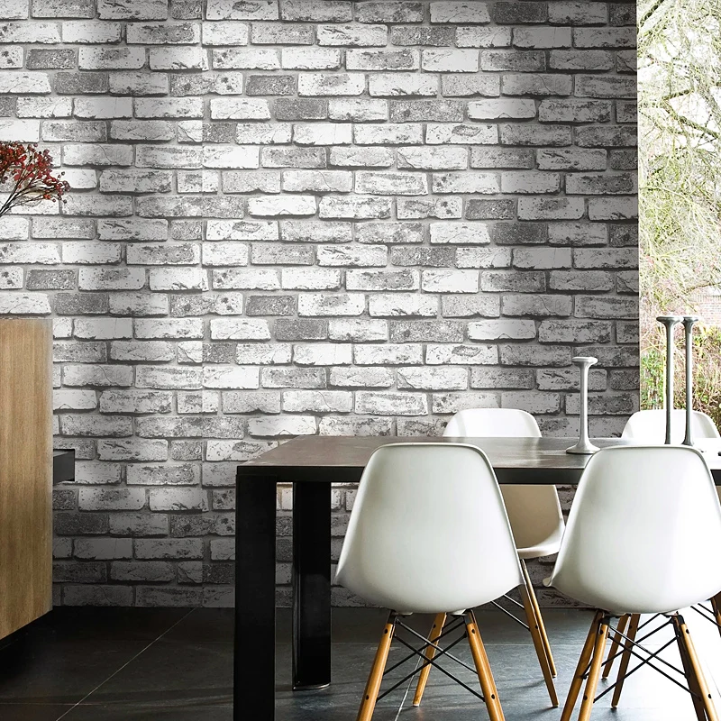 Hermoso Papel De Pared Decorativo #1: PVC-Brick-Stone-Wall-Paper-Modern-Chinese-Style-Vintage-TV-Sofa-Background-Wallpaper-3D-Grey-Red.jpg Hermoso Papel De Pared Decorativo #1: PVC-Brick-Stone-Wall-Paper-Modern-Chinese-Style-Vintage-TV-Sofa-Background-Wallpaper-3D-Grey-Red.jpg