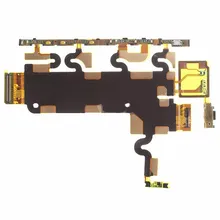 Original New For Sony for Xperia L39H Z1 C6902 C6903 Power on off switch Volume control