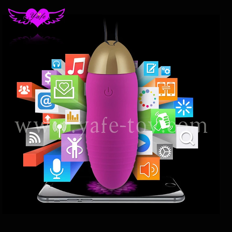 Vibrating egg