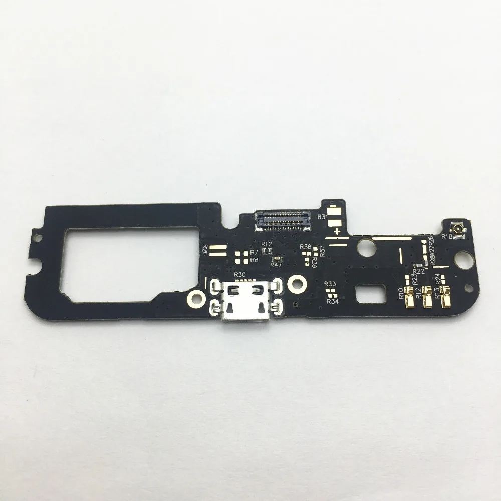 USB Шлейф для зарядного устройства кабель для Lenovo K5 Note K52e78 A7020 usb зарядный порт док-станция разъем плата с микрофоном
