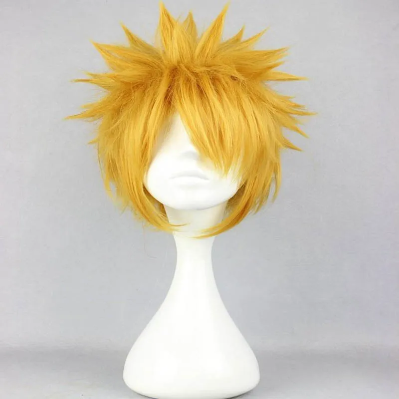 Coshome отбеливающие костюмы для косплея Ichigo Kurosaki парики мужской черный плащ с