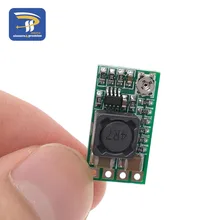 1 шт мини DC-DC 12-24 В до 5 В пост 3A понижающий модуль питания напряжение понижающий преобразователь Регулируемый 97.5% 1,8 V 2,5 V 3,3 V 5V 9V 12V