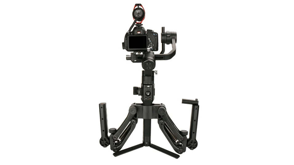 Dual Handgrip