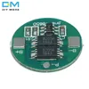 5PCS Dual MOS Battery Protection 18650 Lithium Li-ion Battery High Voltage Detection Circuit Module Board Overcurrent Detection ► Photo 2/6