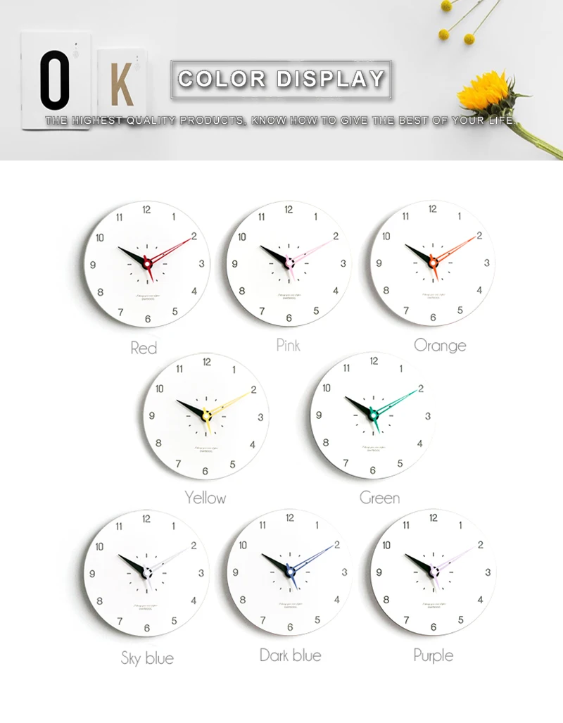  Clock Waterproof Guesse Women Eva Sheet The North Of Face Wooden Map World World Of Warcraft Vinyl Records Alarm Clock 3d Sticker Chicago Blackhawks Deco Salon World (7)