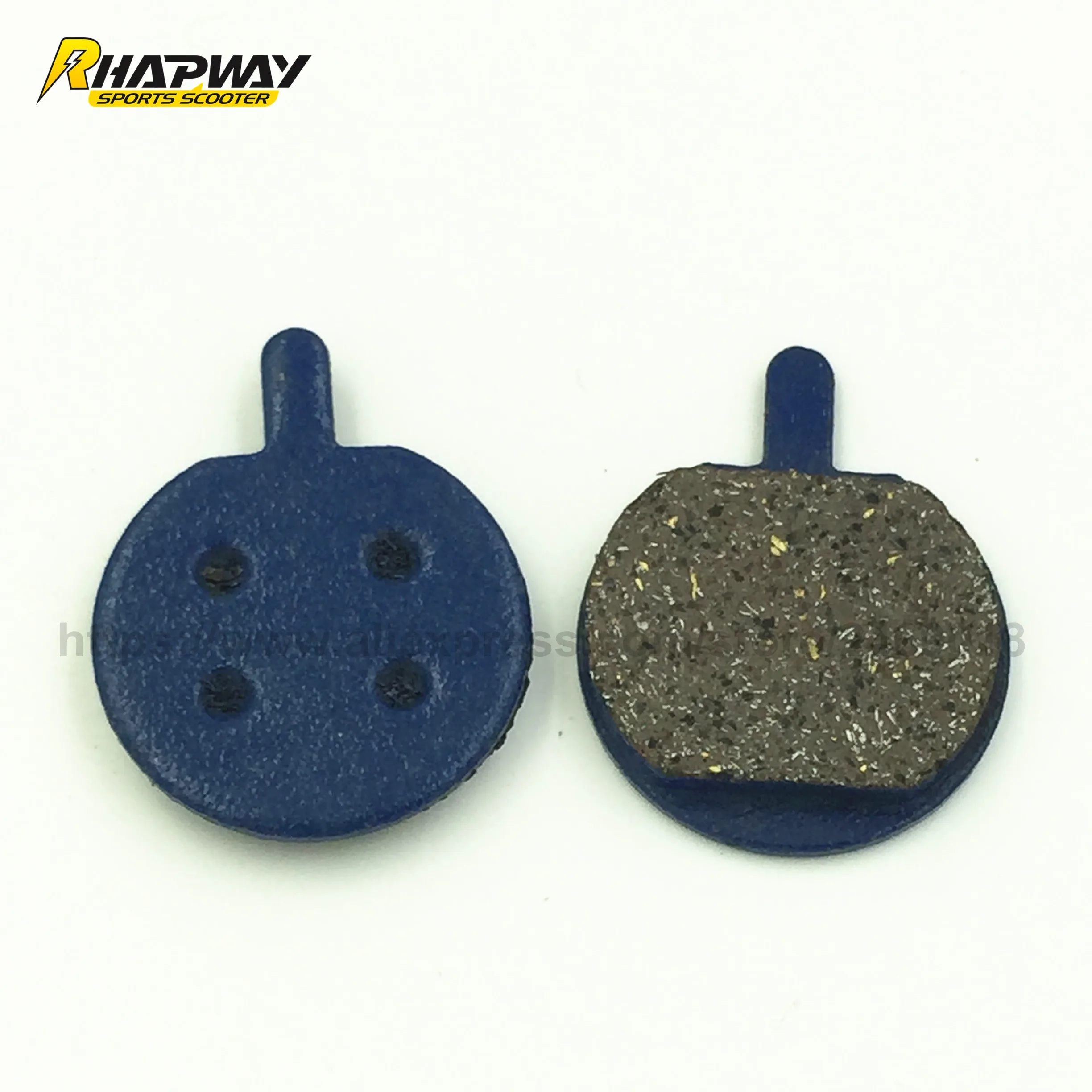 Wholesale 10pairs of Electric Scooter/Bicycle Disc Brake Pads (Dia