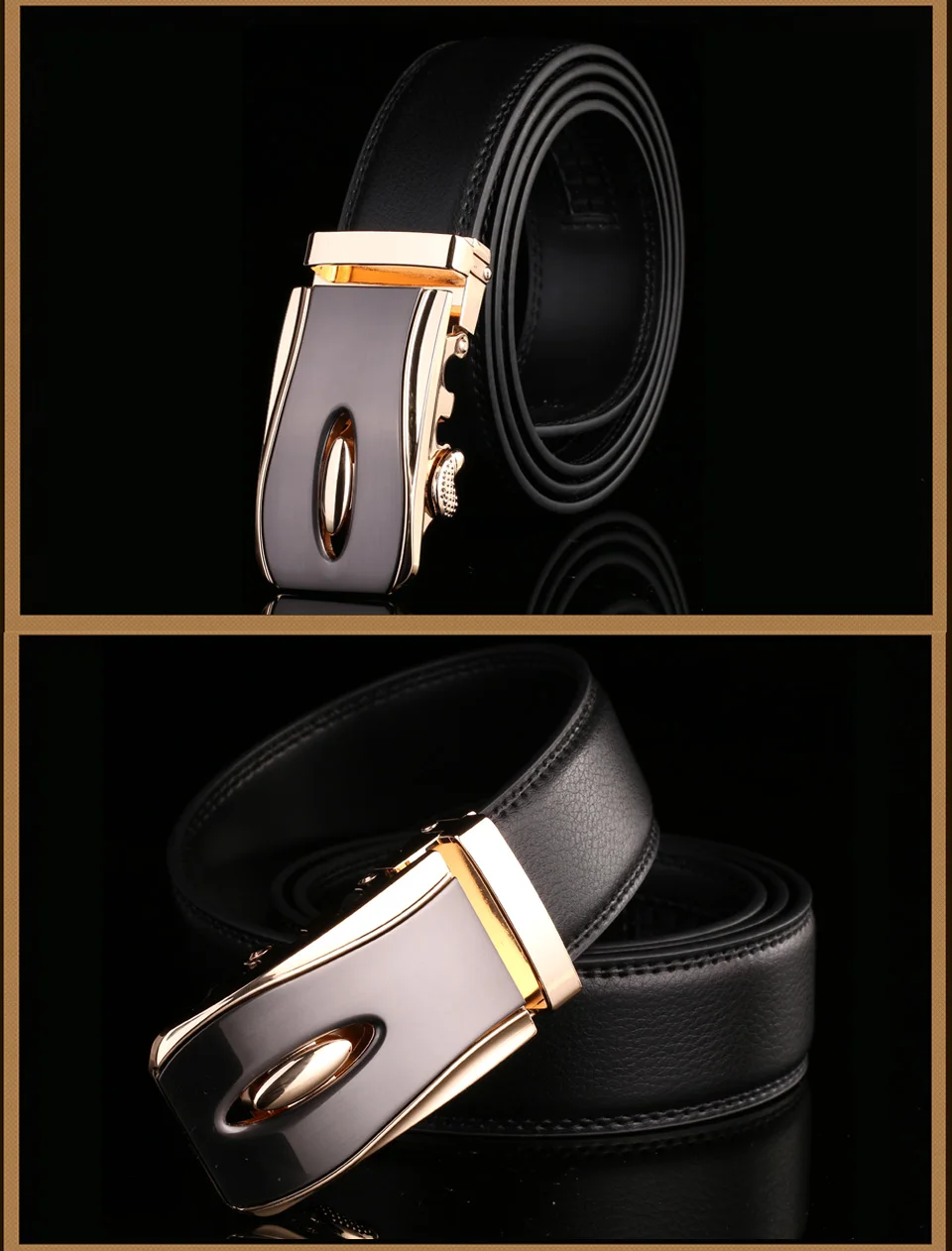 7 mens belt