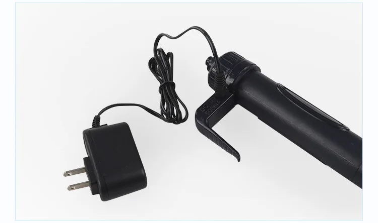 Water changer electric charging accessories fish tank sand wash fittings power adapter AS615A 615B