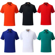 Тренировка и упражнения Поло Плюс Размер S-4XL мужские брендовые новые поло короткий рукав хлопок мужские и женские универсальные поло 1891