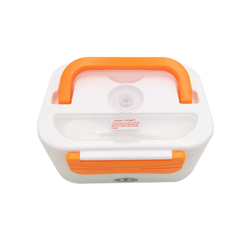 Riscaldamento elettrico Lunch Box Termico Più Caldo Cibo Pasto Riscaldatore 12 v Portatile Per I Viaggi di Campeggio 2018ing