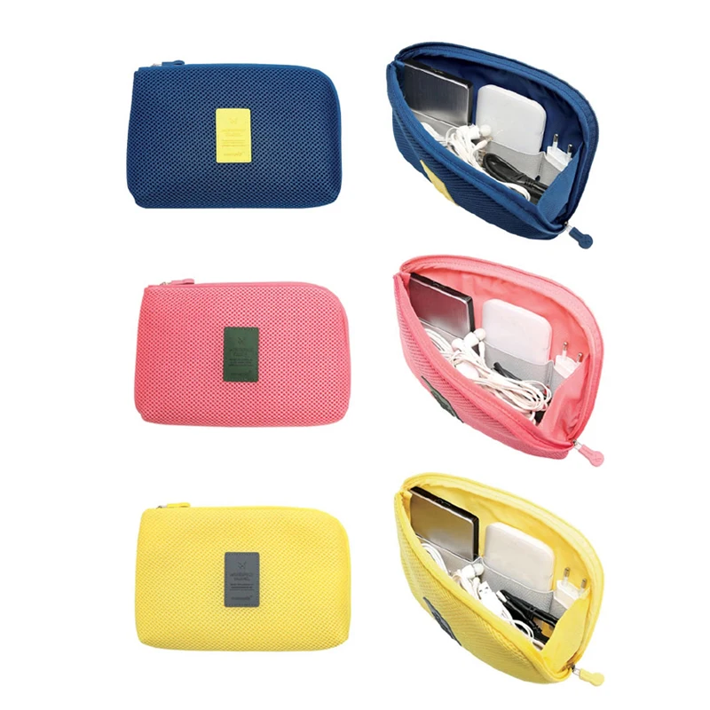  brand fashion travel zipper lady cosmetics cosmetic bag beautician portable storage bag women girl 