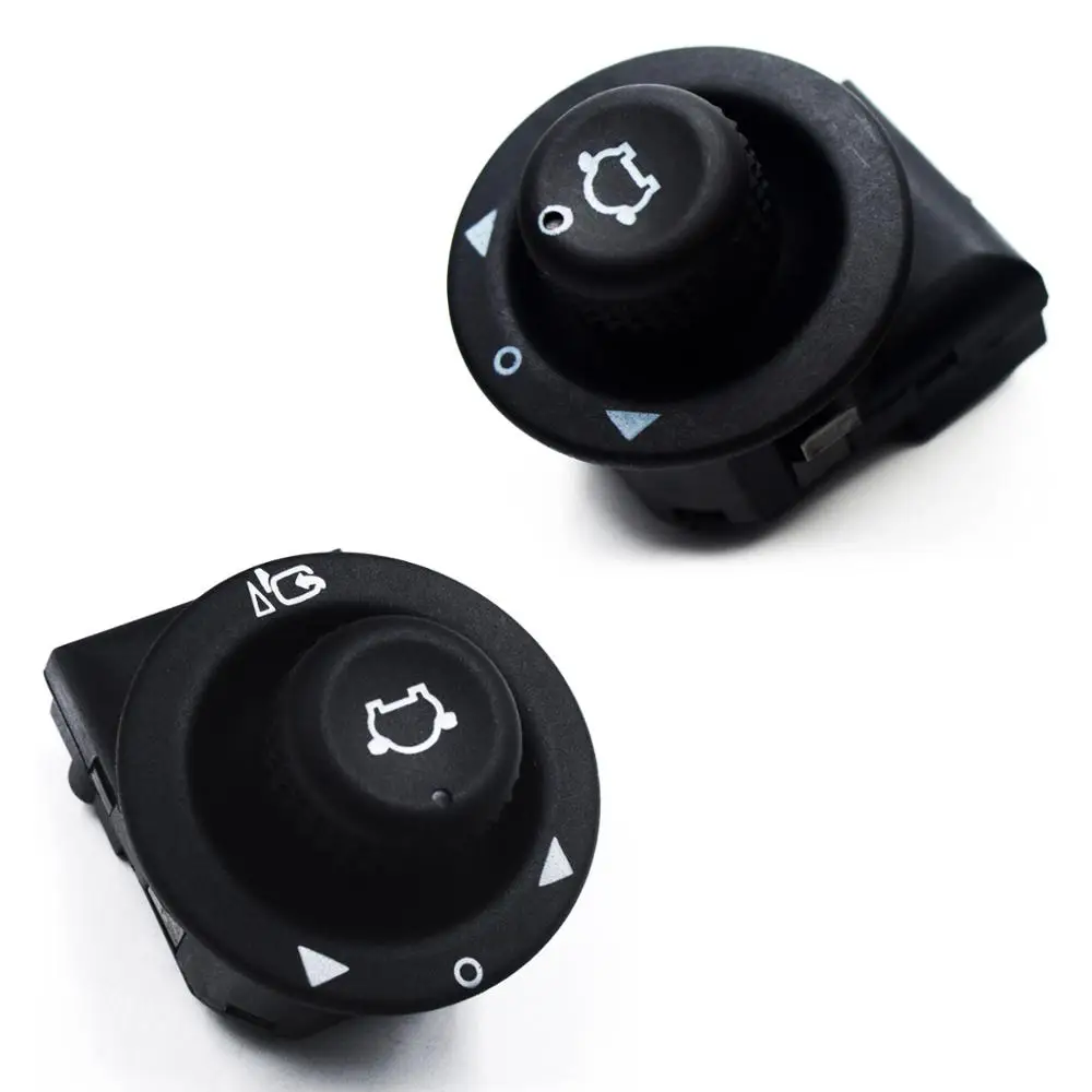 

For Brilliance Cross H220 H230 H530 V5 V3 Side Mirror Switch Adjust knob