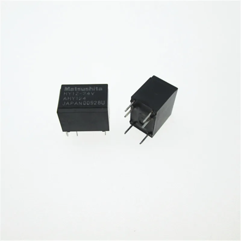 Реле 24V HY1Z 24VDC DC24V DIP6|Реле| |