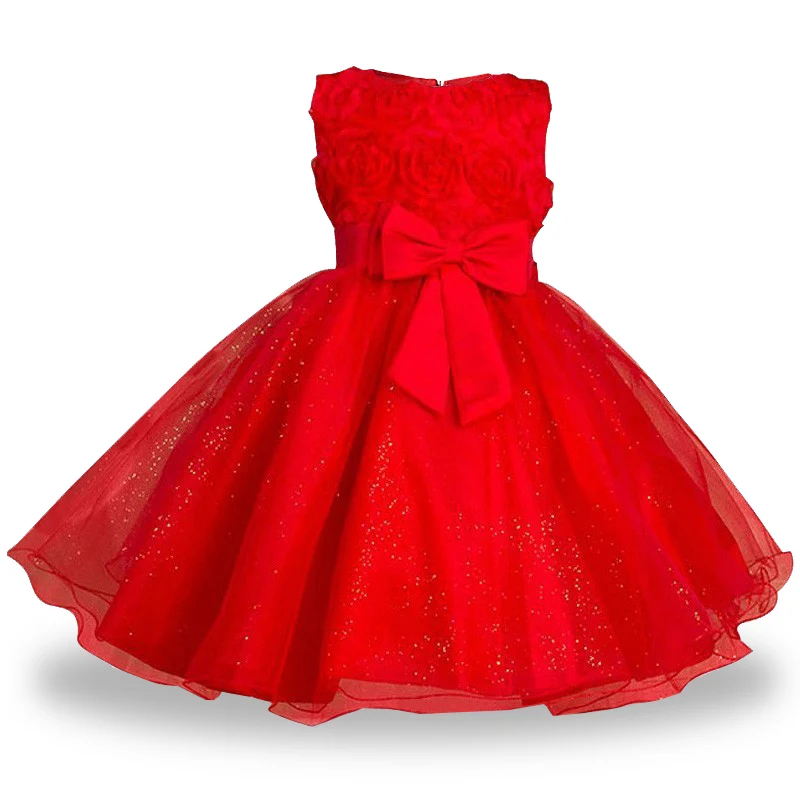 Платье с кисточками и цветами для девочек детский вечерний бальный костюм платье для первого причастия для малышей с бантом; vestidos de comunion