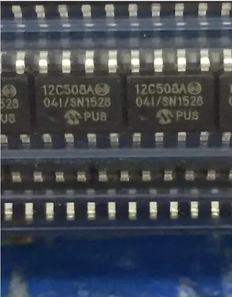 

10pcs/lot 12C508A SOP8