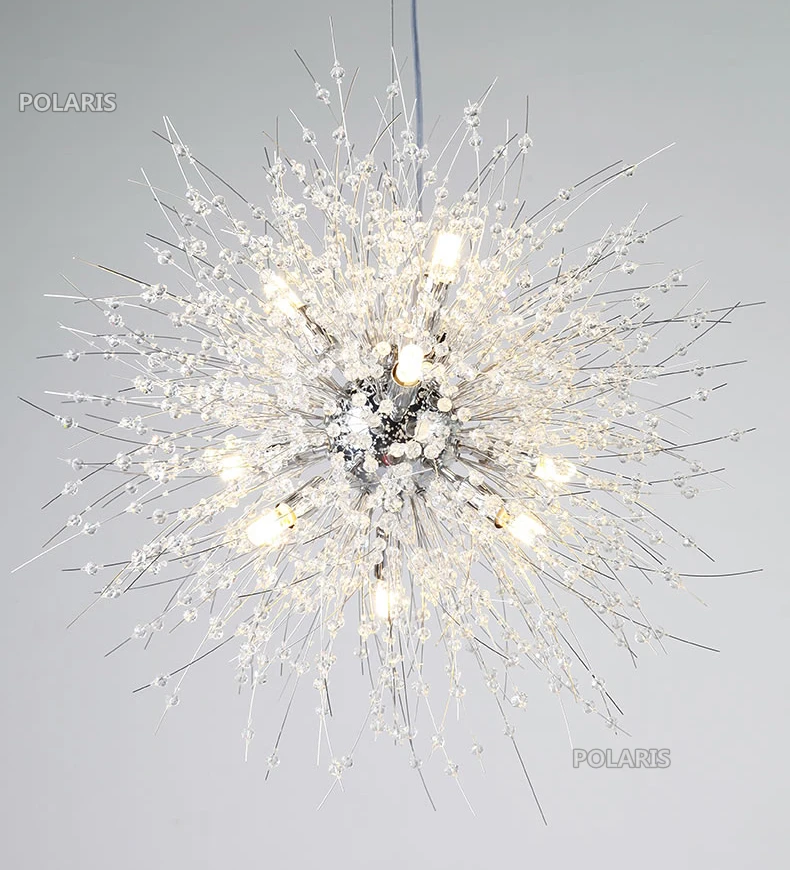 Lustre de Cristal Lustres de Cristal Moderna Iluminação Lustres Lâmpada Pingente Pendurado Luz Restaurante Led Mod. 135622 11 led pingente pendurado luz lustres de cristal restaurante lâmpada luz