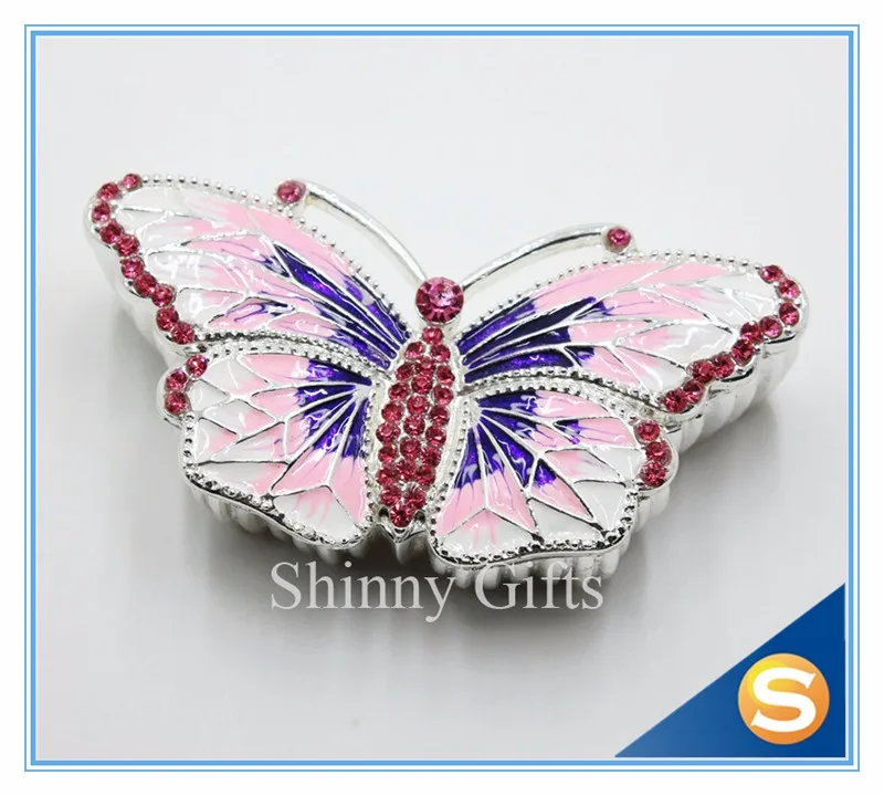 Butterfly trinket box (4)