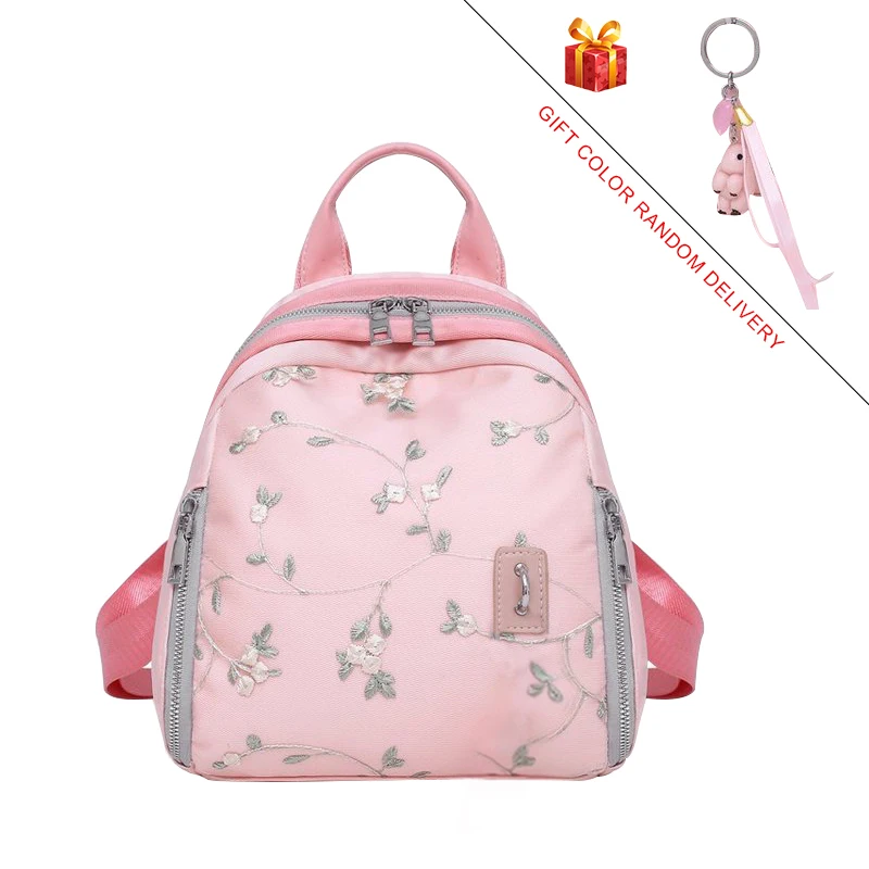 Kid Toddler Girl Cute Rabbit Backpack Kindergarten Schoolbag Bag Gift 2 Color~