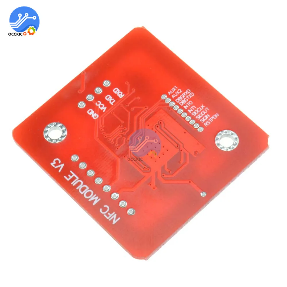 NFC RFID беспроводной модуль устройство для чтения карт PN532 плата записи IC S50