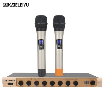 

Amplifier Microphone all-in-one machine 900 2-channel wireless Bluetooth Built-in FM radio USB SD card MP3 playback High bass a