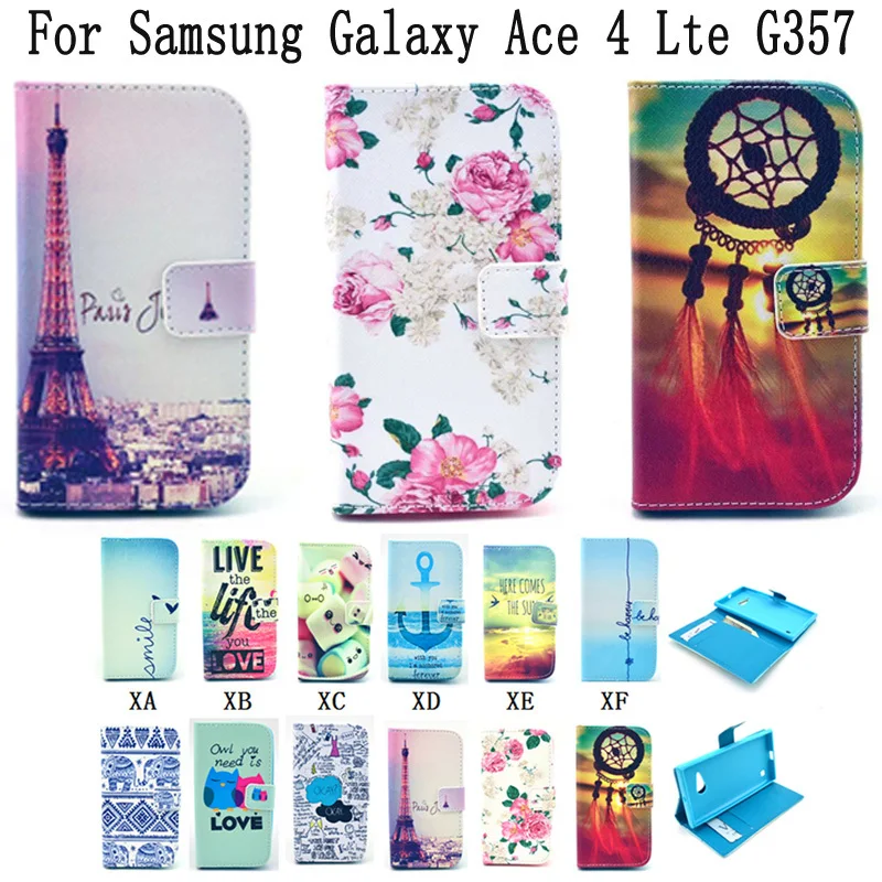 carcasa samsung galaxy ace 4