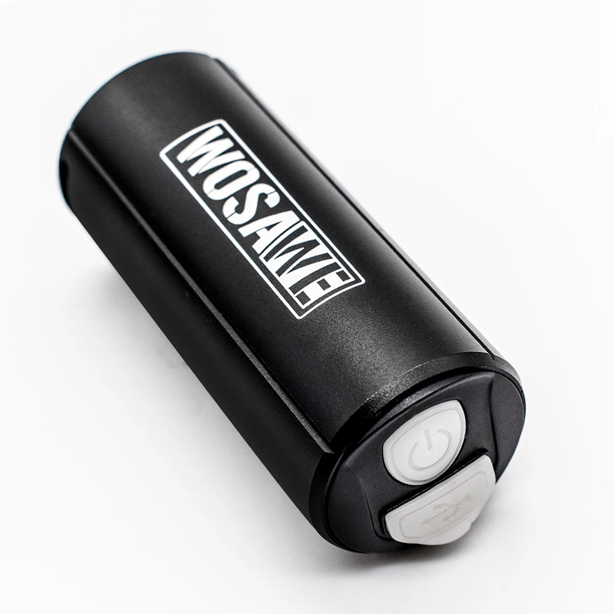WOSAWE 2x XPE Светодиодные лампы для велосипеда фонарик с 4 режимами работы USB зарядка