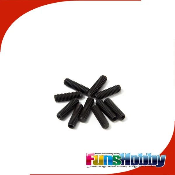 

Винт с резьбой Motonica M3x10 (10 шт.) #14020 исключая отгрузку