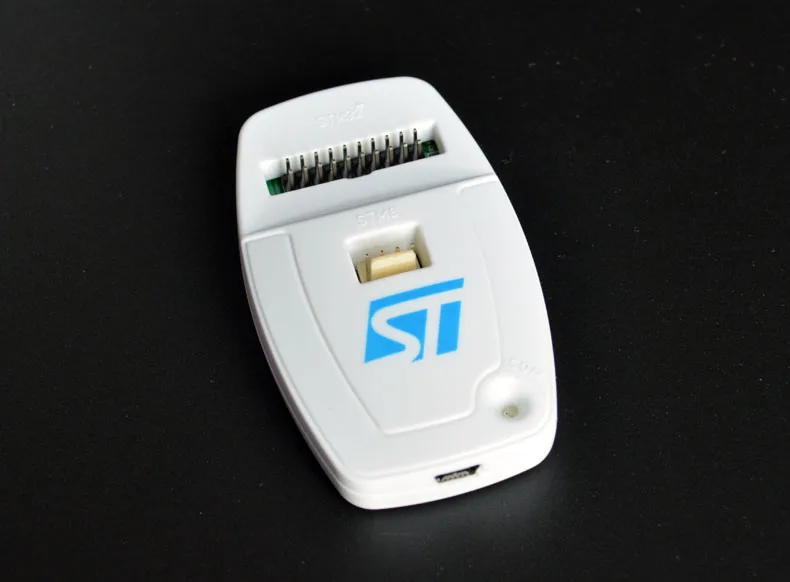 100% Оригинальные ST LINK/V2 LINK V2 STLINK эмулятор STM8 STM32 оригинал обновление программист