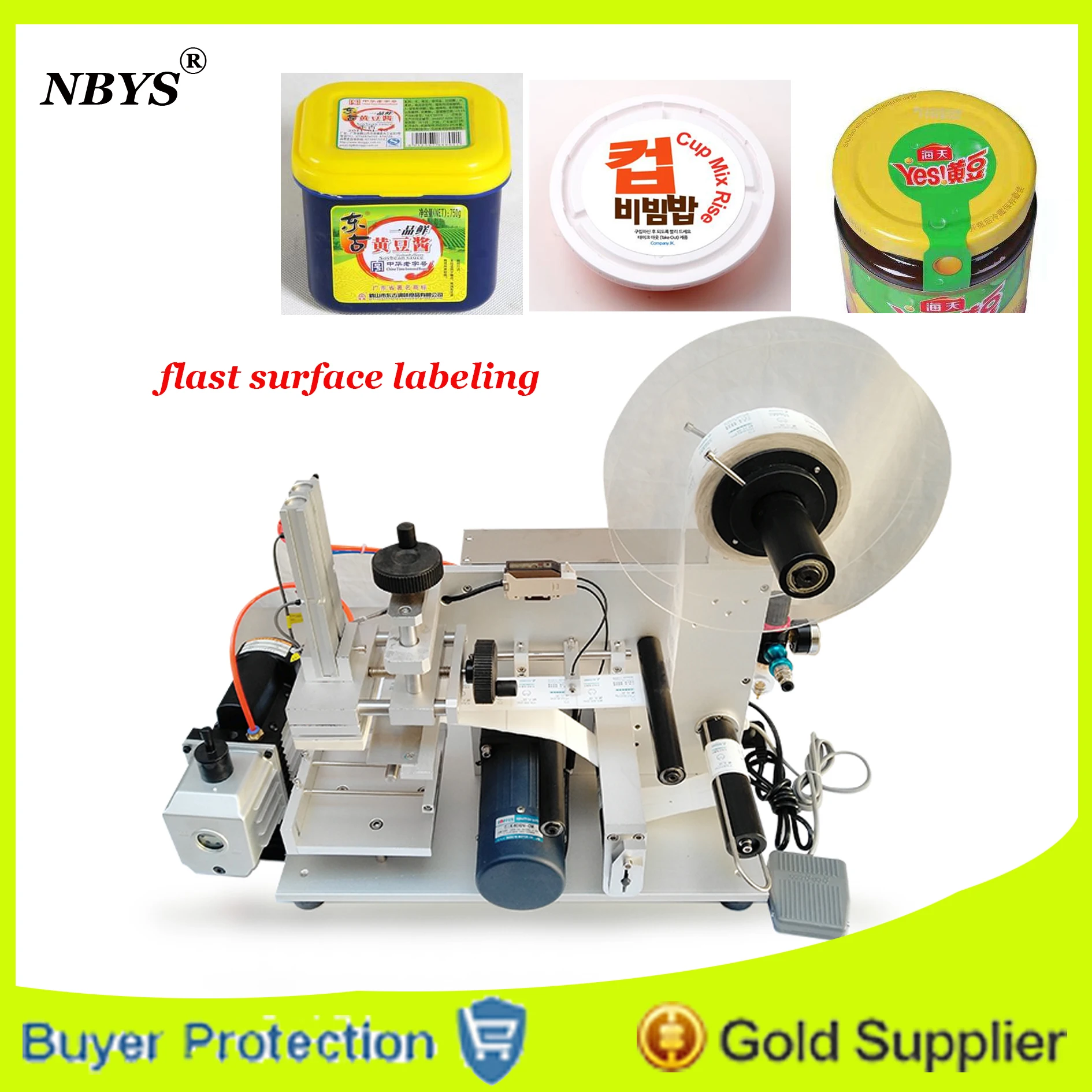 

Semi Automatic Flat Surface Label Labeling Machine Jerrycan File Pocket Codes Logo Plastic Labeler Sticker Labels Free Shipping