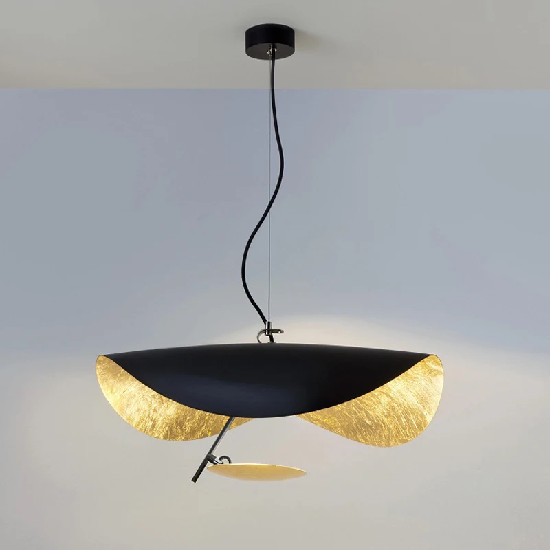 

Nordic Modern Pendant Lamp Creative Flying Saucer Living Room Bedroom Pendant Lights Restaurant Hanging Lamp led Hanging Lights