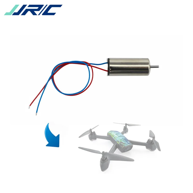 

JJR/C JJRC H55 RC Quadcopter Accessories CW / CCW Motor Engine for RC FPV WIFI Drone Accs Spare Parts