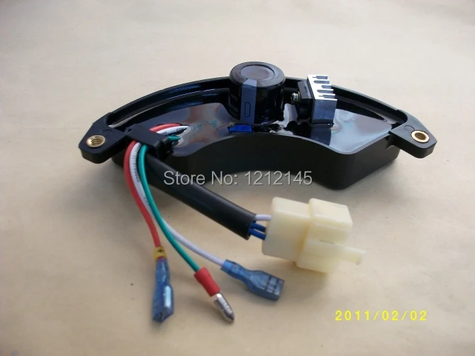 

IMC ELEMAX 6Wires 5KW Generator AVR Automatic Voltage Regulator