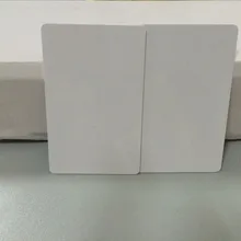 200 шт./лот 125 кГц RFID карт проксимити карты EM4100/4102 пустая карта из ПВХ