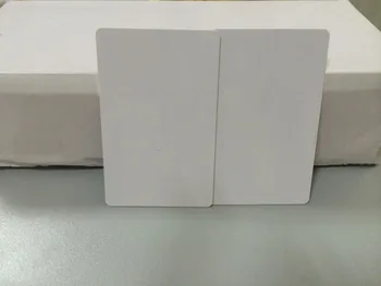 

200PCS/Lot 125KHZ RFID Card Proximity Card EM4100/4102 pvc blank Card