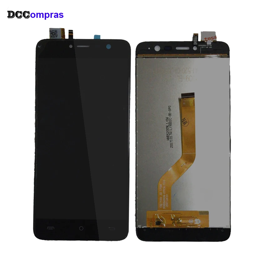 For cubot note plus LCD Display Touch Screen Digitizer