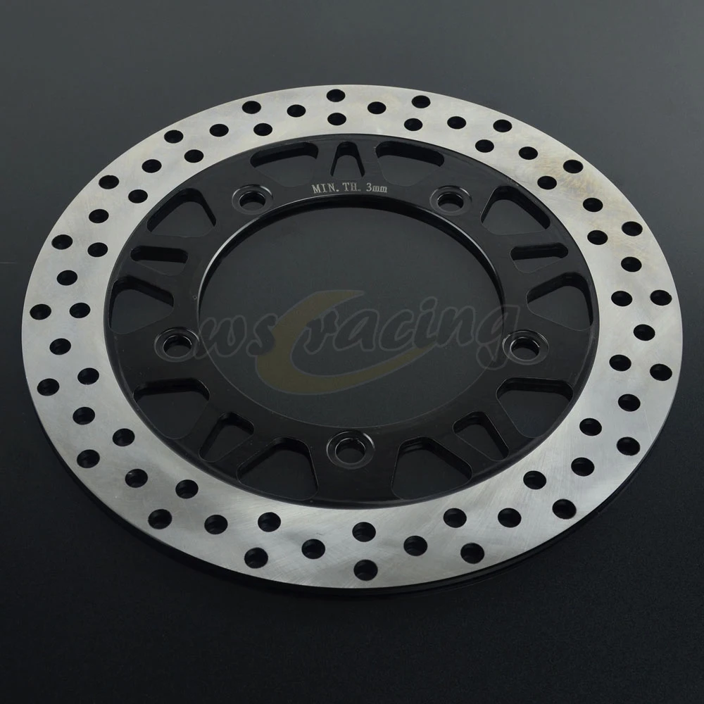 

Outer Diameter 260MM Stainless Steel Front Brake Disc Rotor For SUZUKI AN250 07-08 VR994 08 SN250 AN400 AL2 AN650 04-12